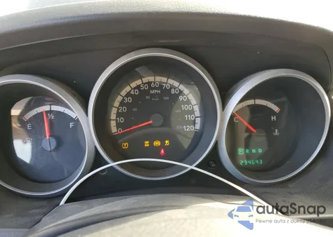 2010 Dodge Grand Caravan Se from USA, damaged, VIN 2D4RN4DEXAR153887